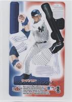 Derek Jeter (Batting, Pinstripe Jersey)