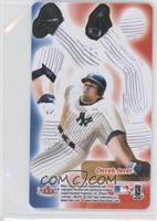 Derek Jeter (Sliding Pinstripes)