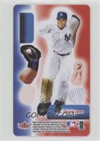 Derek Jeter (Running; Pinstripe Jersey)