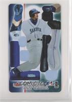 Ichiro Suzuki (Batting,White Seattle Jersey)