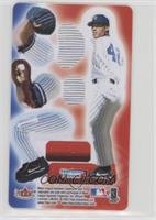 Mariano Rivera (Pinstripe Jersey)