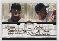 Nomar Garciaparra, Pedro Martinez #/95