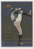 Dontrelle Willis [EX to NM] #/75