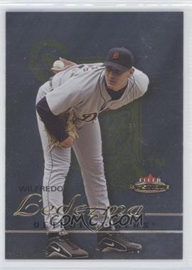 2003 Fleer Mystique - [Base] - Gold #82 - Wil Ledezma /25