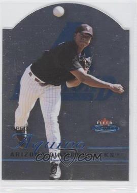 2003 Fleer Mystique - [Base] - Rookie Unveiling Blue #118 - Greg Aquino /200