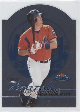 2003 Fleer Mystique - [Base] - Rookie Unveiling Blue #81 - Craig Brazell /200