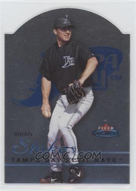 2003 Fleer Mystique - [Base] - Rookie Unveiling Blue #88 - Brian Stokes /200