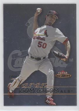 2003 Fleer Mystique - [Base] #102 - Dan Haren /699