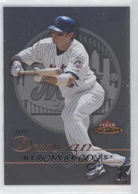 2003 Fleer Mystique - [Base] #120 - Jeff Duncan /699