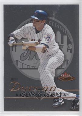 2003 Fleer Mystique - [Base] #120 - Jeff Duncan /699