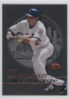 2003 Fleer Mystique - [Base] #120 - Jeff Duncan /699