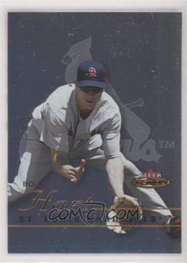 2003 Fleer Mystique - [Base] #127 - Bo Hart /699