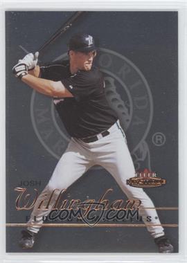 2003 Fleer Mystique - [Base] #83 - Josh Willingham /699