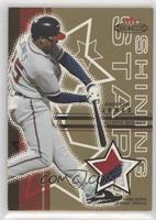 Andruw Jones #/50