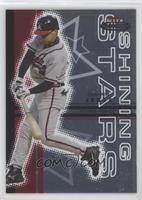 Chipper Jones #/300