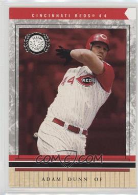 2003 Fleer Patchworks - [Base] - Star Rubies #43 - Adam Dunn /100