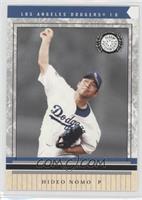 Hideo Nomo