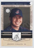 Rookie Ranks - Jhonny Peralta #/1,500