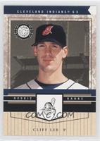 Rookie Ranks - Cliff Lee #/1,500