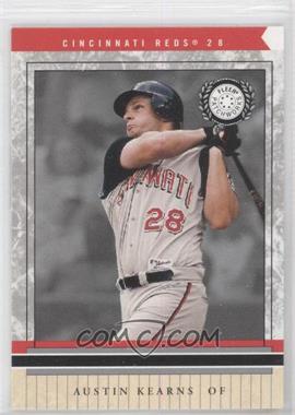 2003 Fleer Patchworks - [Base] #28 - Austin Kearns