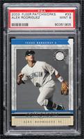 Alex Rodriguez [PSA 9 MINT]