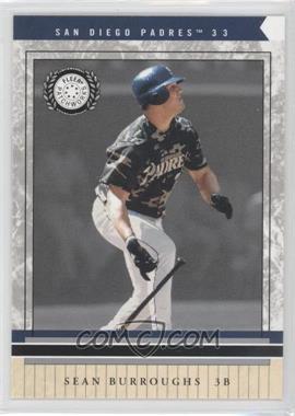 2003 Fleer Patchworks - [Base] #39 - Sean Burroughs