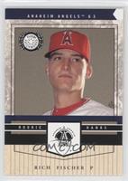 Rookie Ranks - Rich Fischer #/1,500