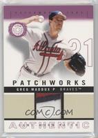 Greg Maddux #/300