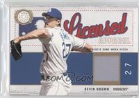 Kevin Brown #/300