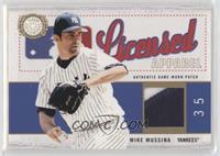 Mike Mussina #/300