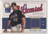 Mike Piazza #/300