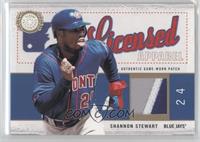 Shannon Stewart #/300