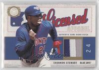 Shannon Stewart #/300