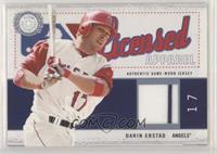 Darin Erstad #/500