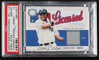 Derek Jeter [PSA 10 GEM MT] #/500