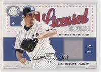 Mike Mussina #/500