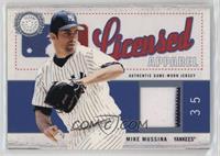 Mike Mussina #/500