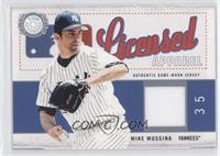 Mike Mussina #/500