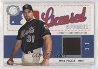 Mike Piazza #/500