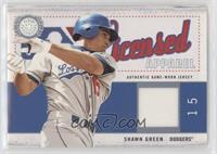 Shawn Green #/500