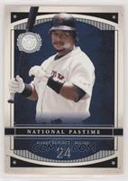 Manny Ramirez [EX to NM]