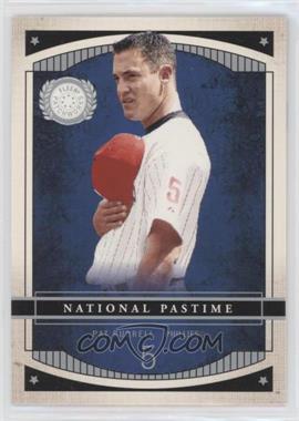 2003 Fleer Patchworks - National Pastime #15 NP - Pat Burrell