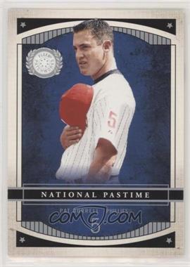 2003 Fleer Patchworks - National Pastime #15 NP - Pat Burrell