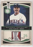 Rafael Palmeiro #/100