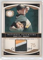 Barry Zito #/100