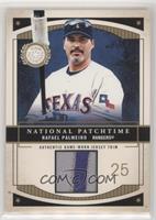 Rafael Palmeiro #/200