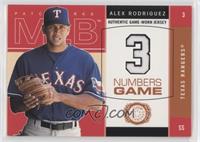 Alex Rodriguez [EX to NM]