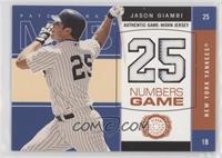 Jason Giambi