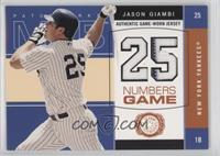 Jason Giambi