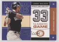 Larry Walker